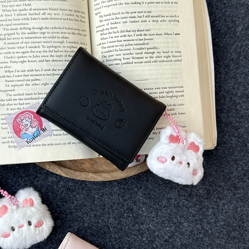 Plushie Trifold Wallets