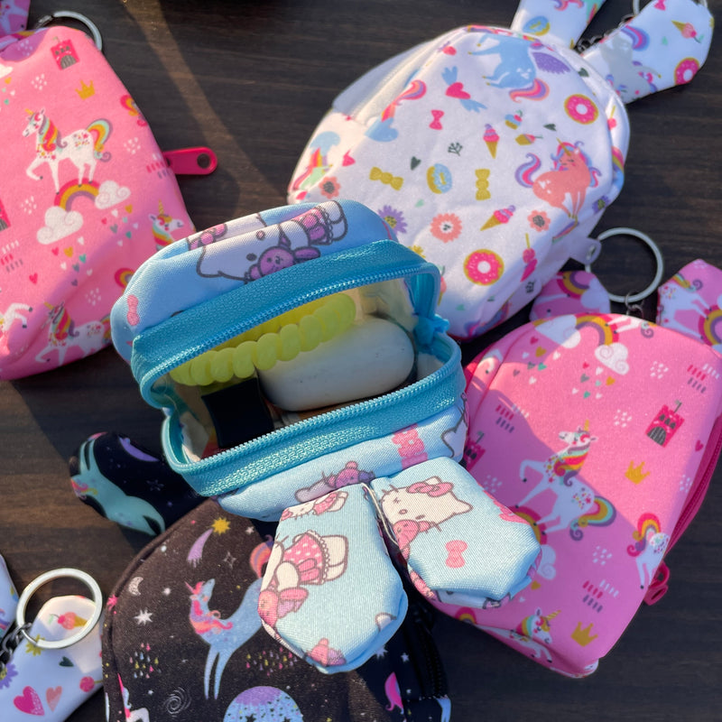 Mini Bag Coin Pouch