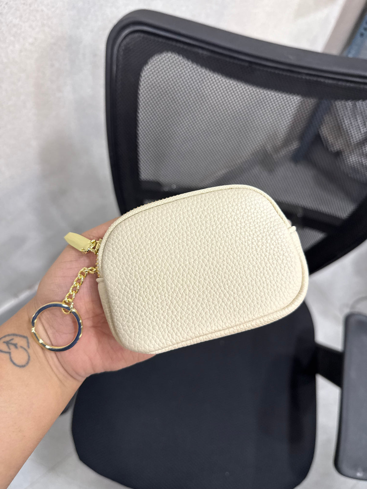 Mini Keychain Wallets