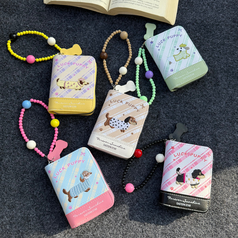 Charm Card Holder- A MUST BUY!