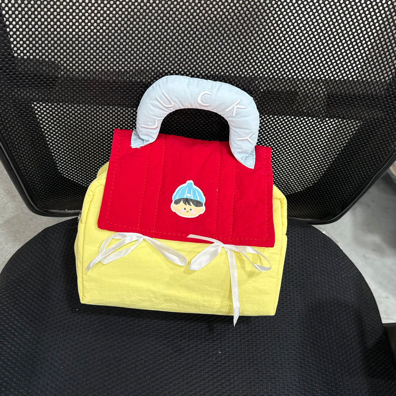 Korean Multipurpose Pouch