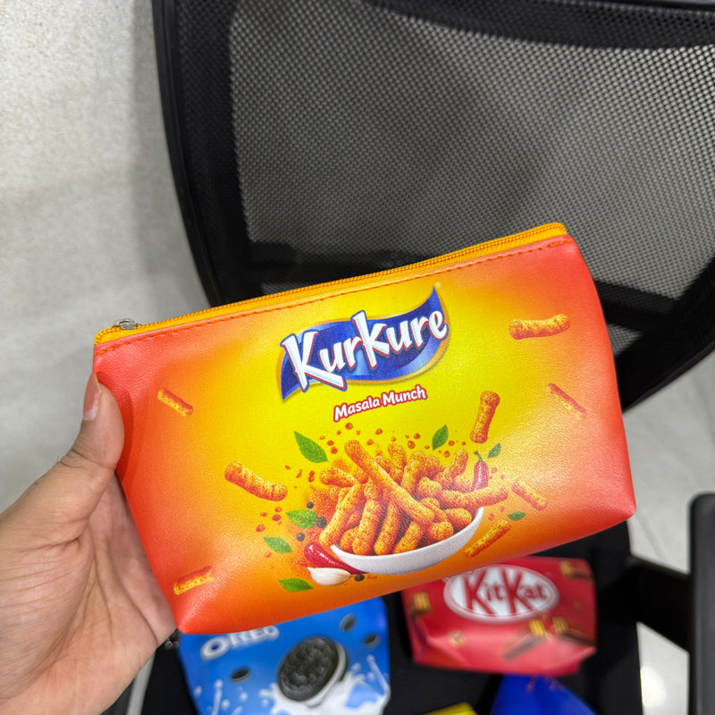 Quirky Pouches (Mini Size)