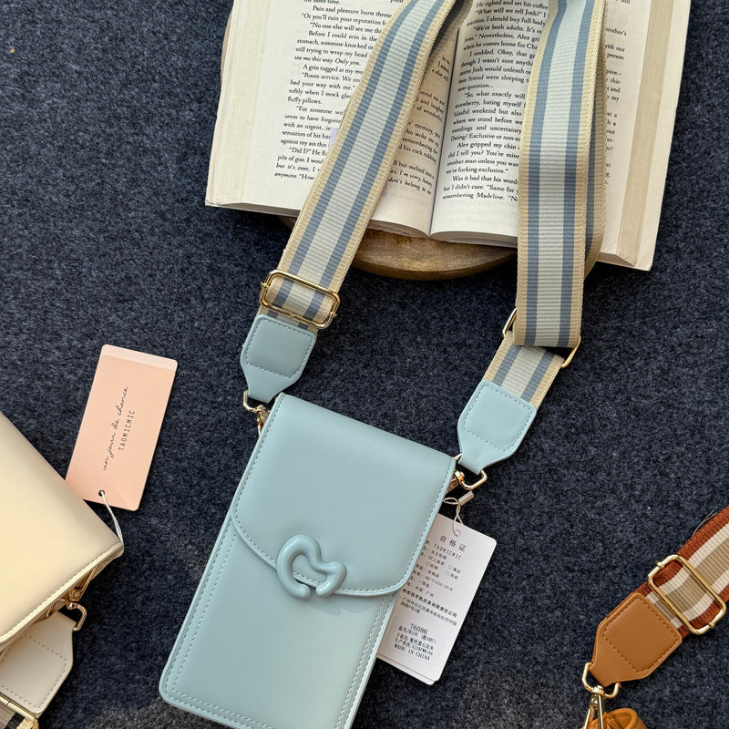 Premium Heart Mobile Sling