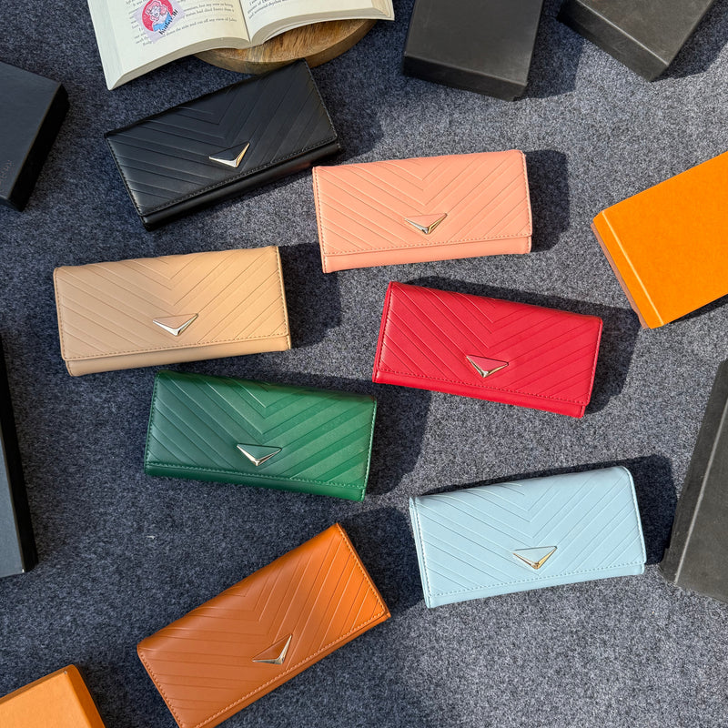 Three Compartment Premium Wallets