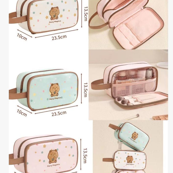 Bear Multipurpose Pouches