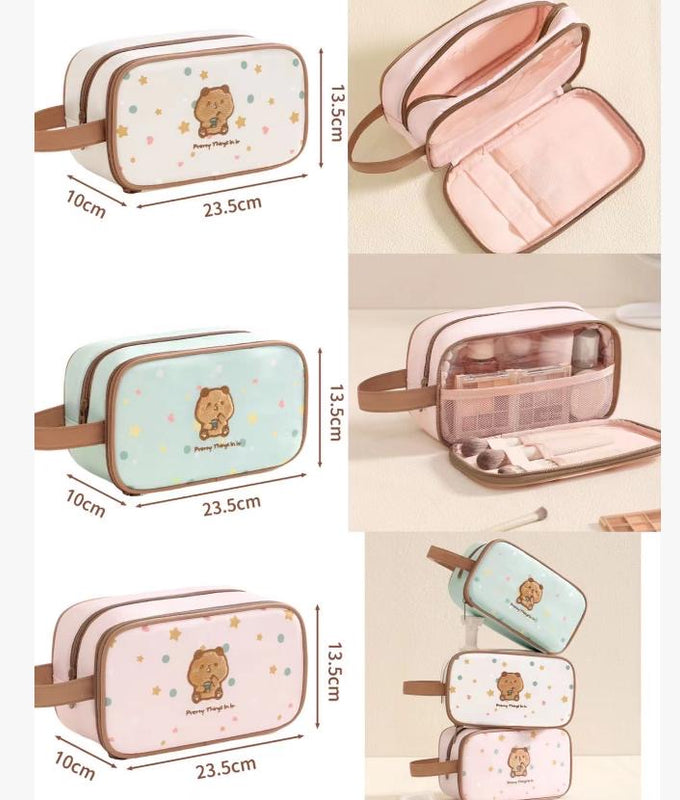 Bear Multipurpose Pouches