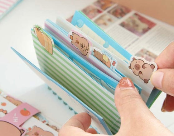Cute Pocket Notepad