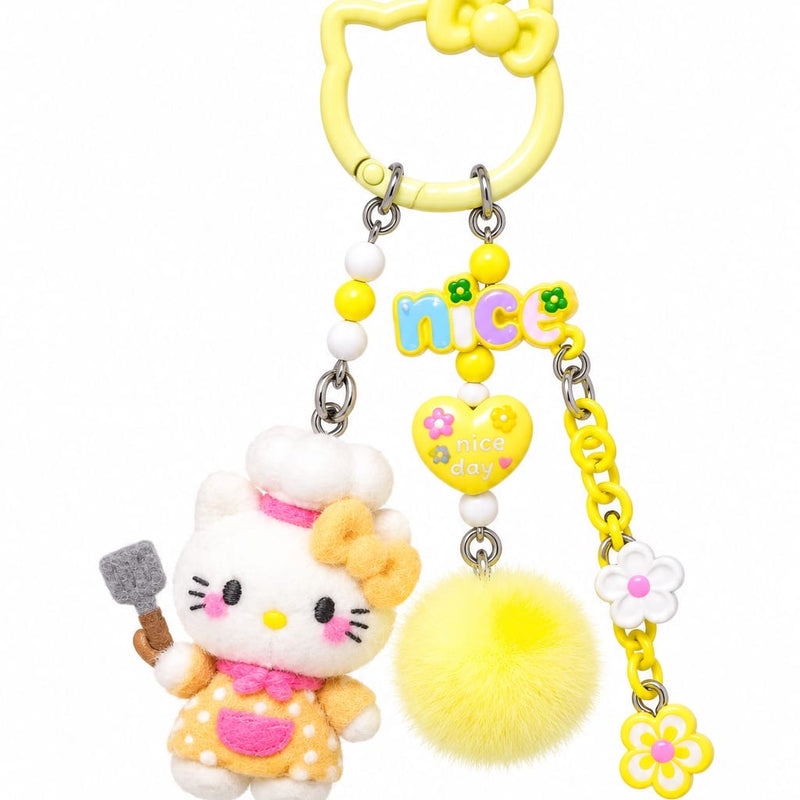 Hello Kitty Premium Charms