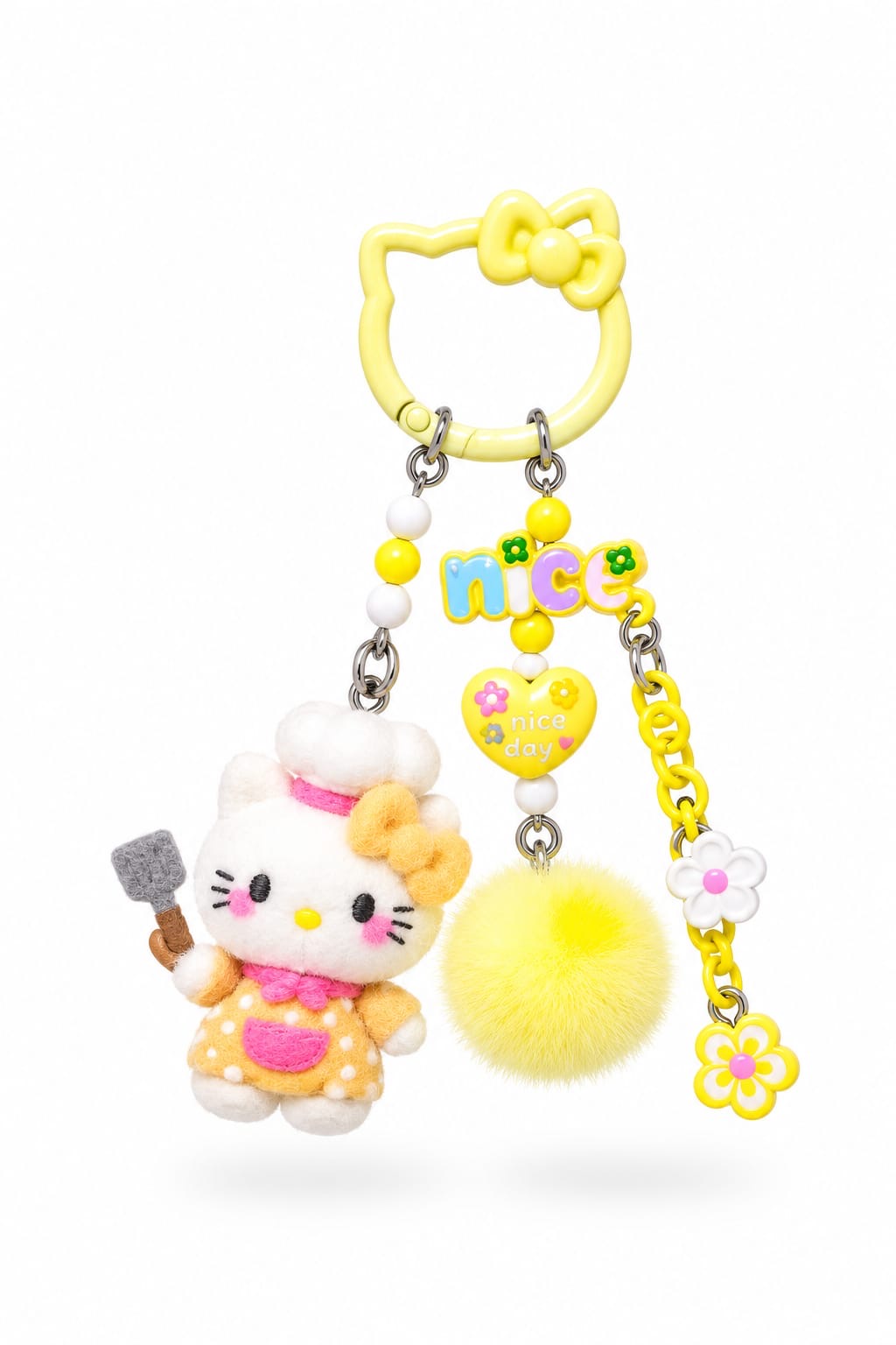 Hello Kitty Premium Charms
