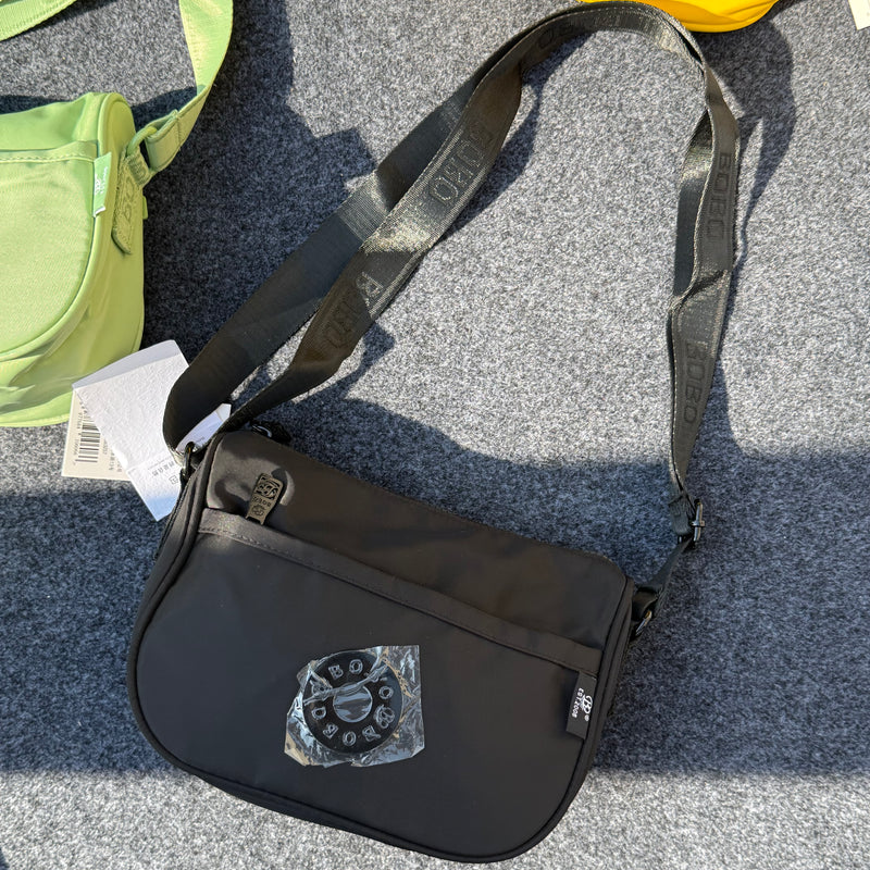 Super Spacious Crossbody Bag