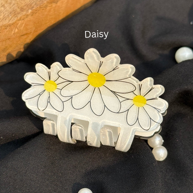 Pinterest Inspired Acrylic Claw Clip