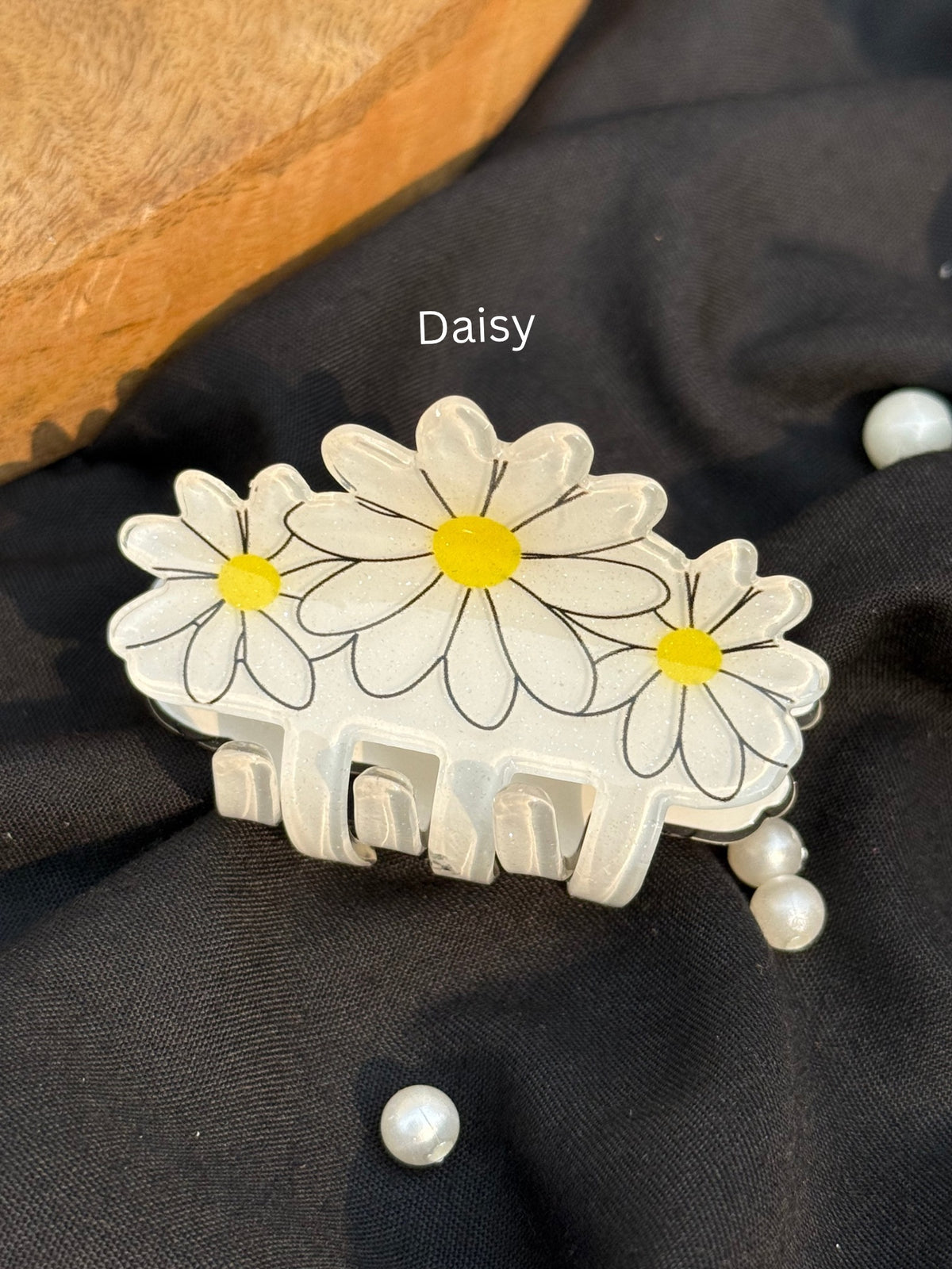 Pinterest Inspired Acrylic Claw Clip