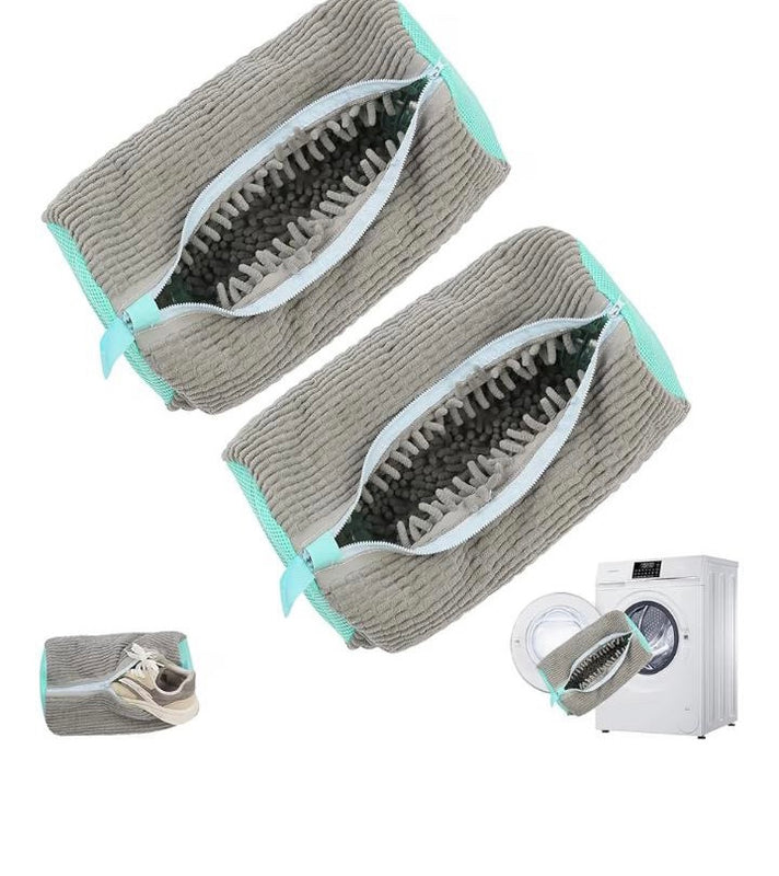 Shoe Washing Machine Bag
