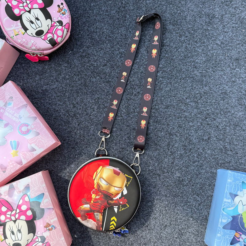 Kid’s Premium Sling Bag (with Box)