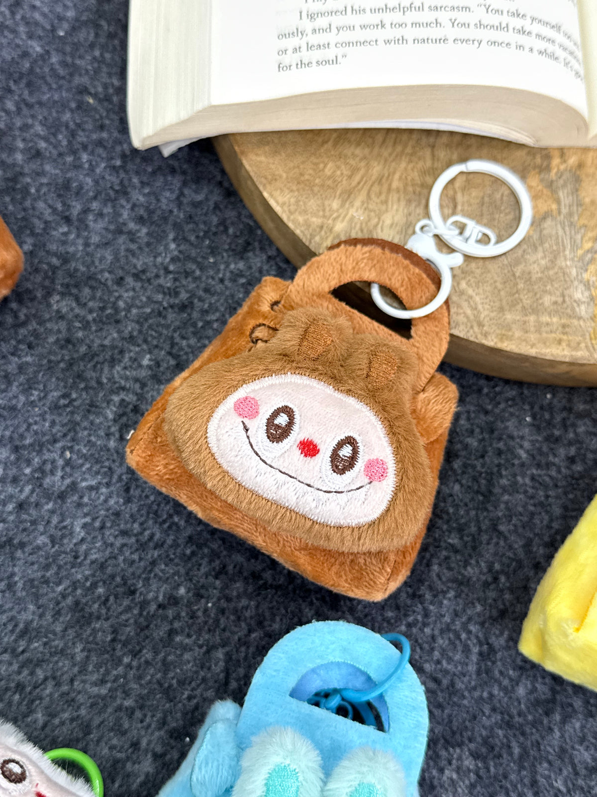 Labubu Mini Bag Pouch