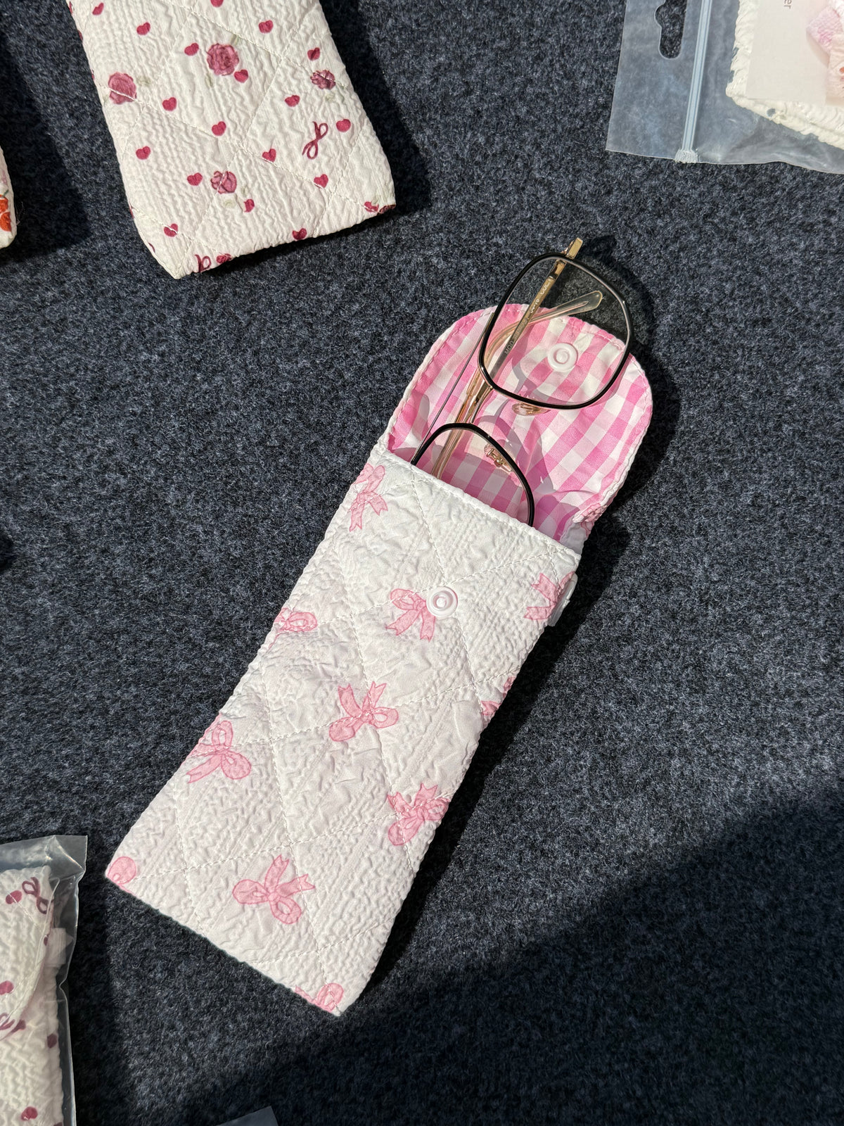 Multipurpose Mini Pouches