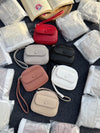 Korean Mini Keychain Wallet