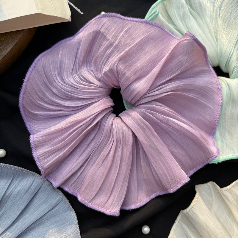 Big Size Premium Ruffle Scrunchie