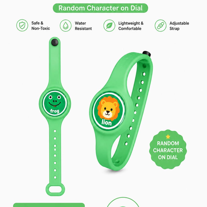 Kids light handband