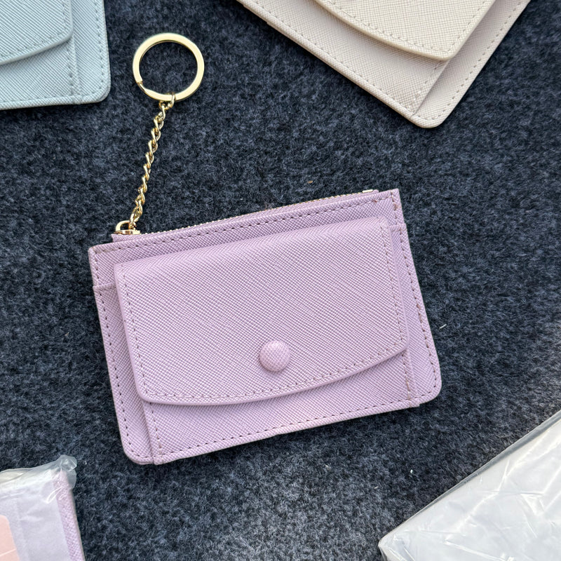 Mini Keychain Wallet