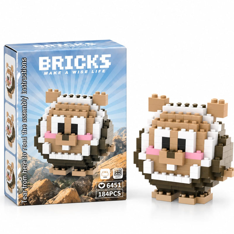 Cute Lego Blocks