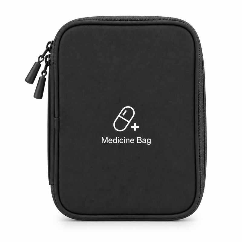 Medicine Organiser Pouch