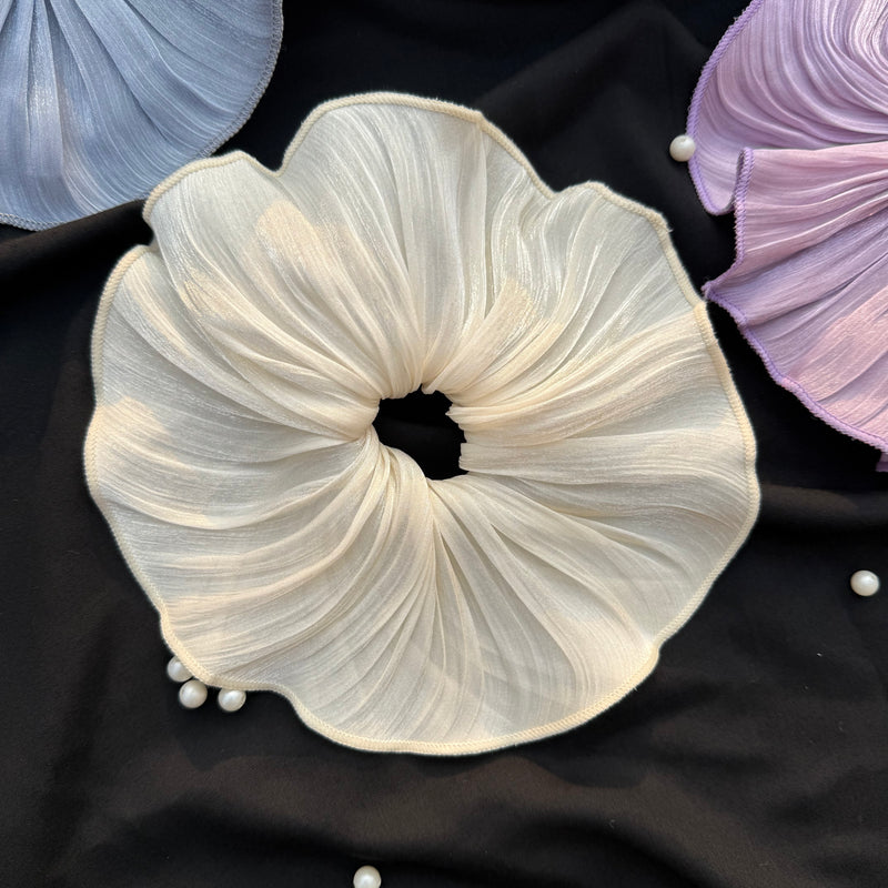 Big Size Premium Ruffle Scrunchie