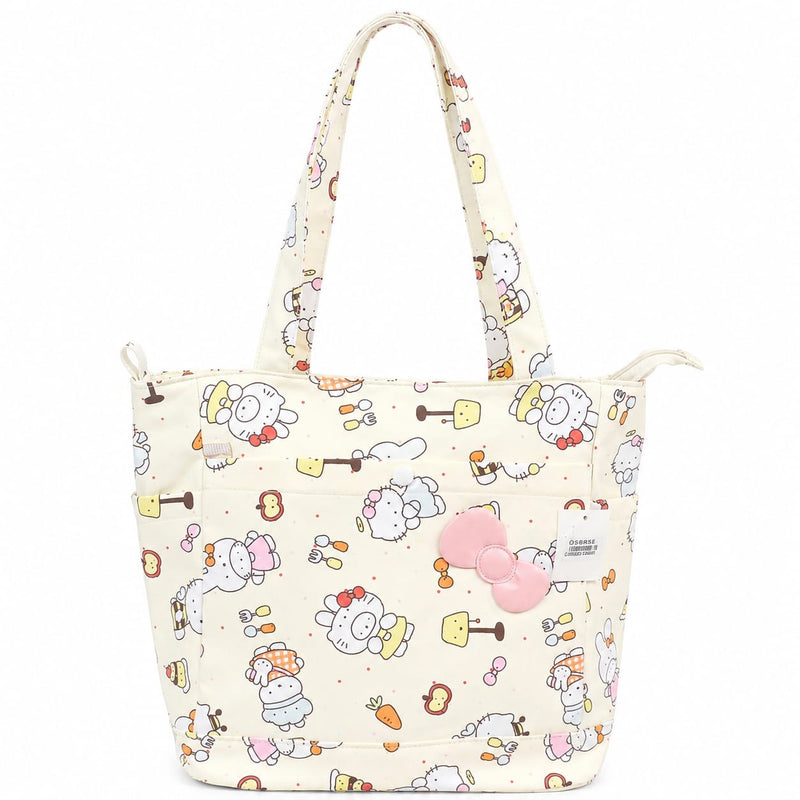 Korean Canvas Tote