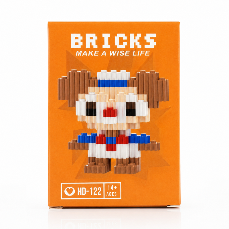 Cute Lego Blocks