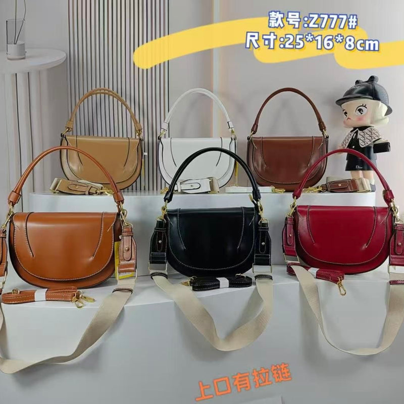 ZARA Inspired Crossbody Bag