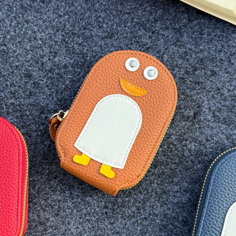 VIRAL Penguin Card Holder