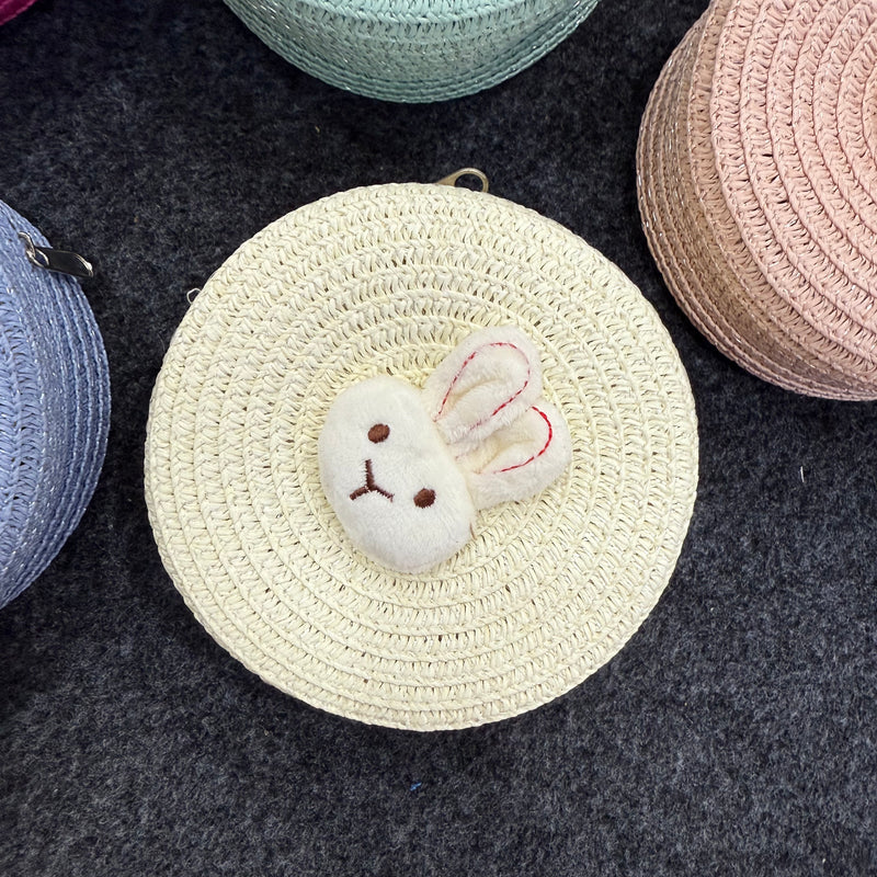 Jute Mini Bag