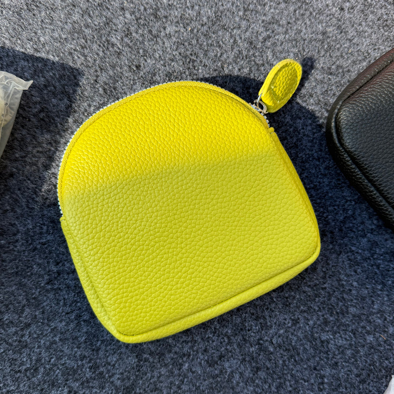 Spacious Zipper Wallet