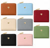 Pinterest inspired Heart bifold wallets