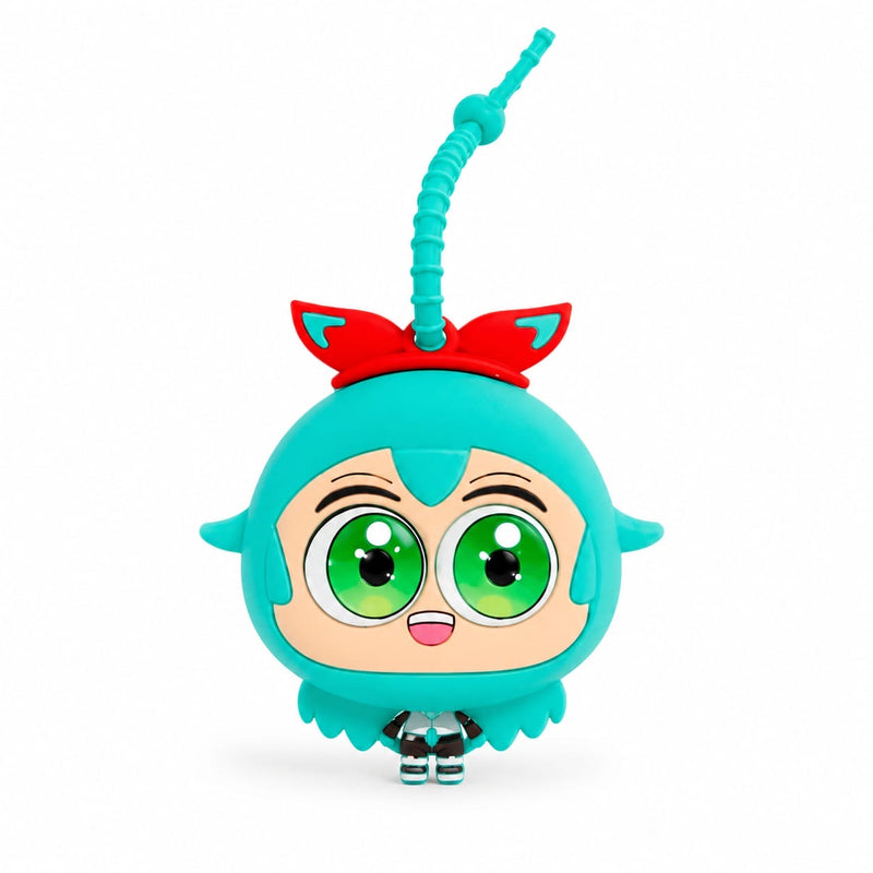 Pop Up Eyes Bag Charms
