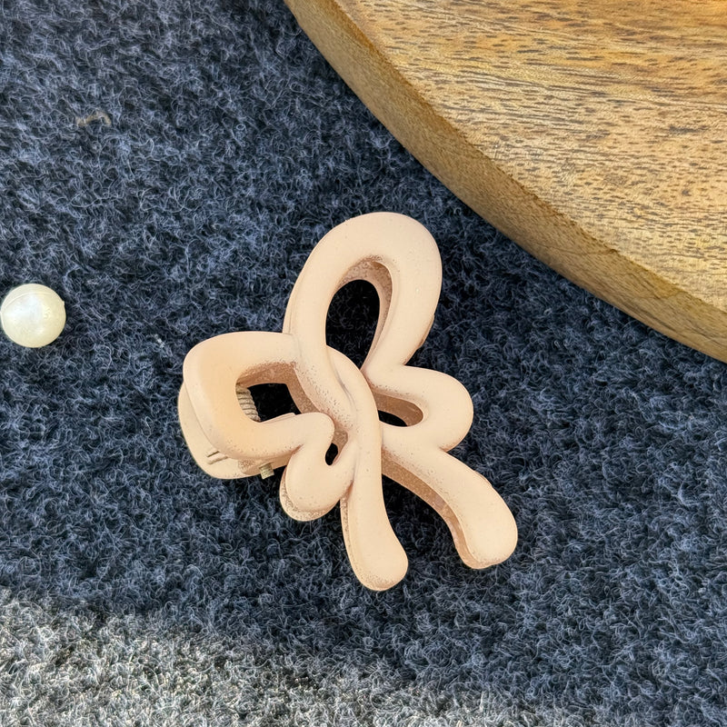 Mini Butterfly Claw Clip