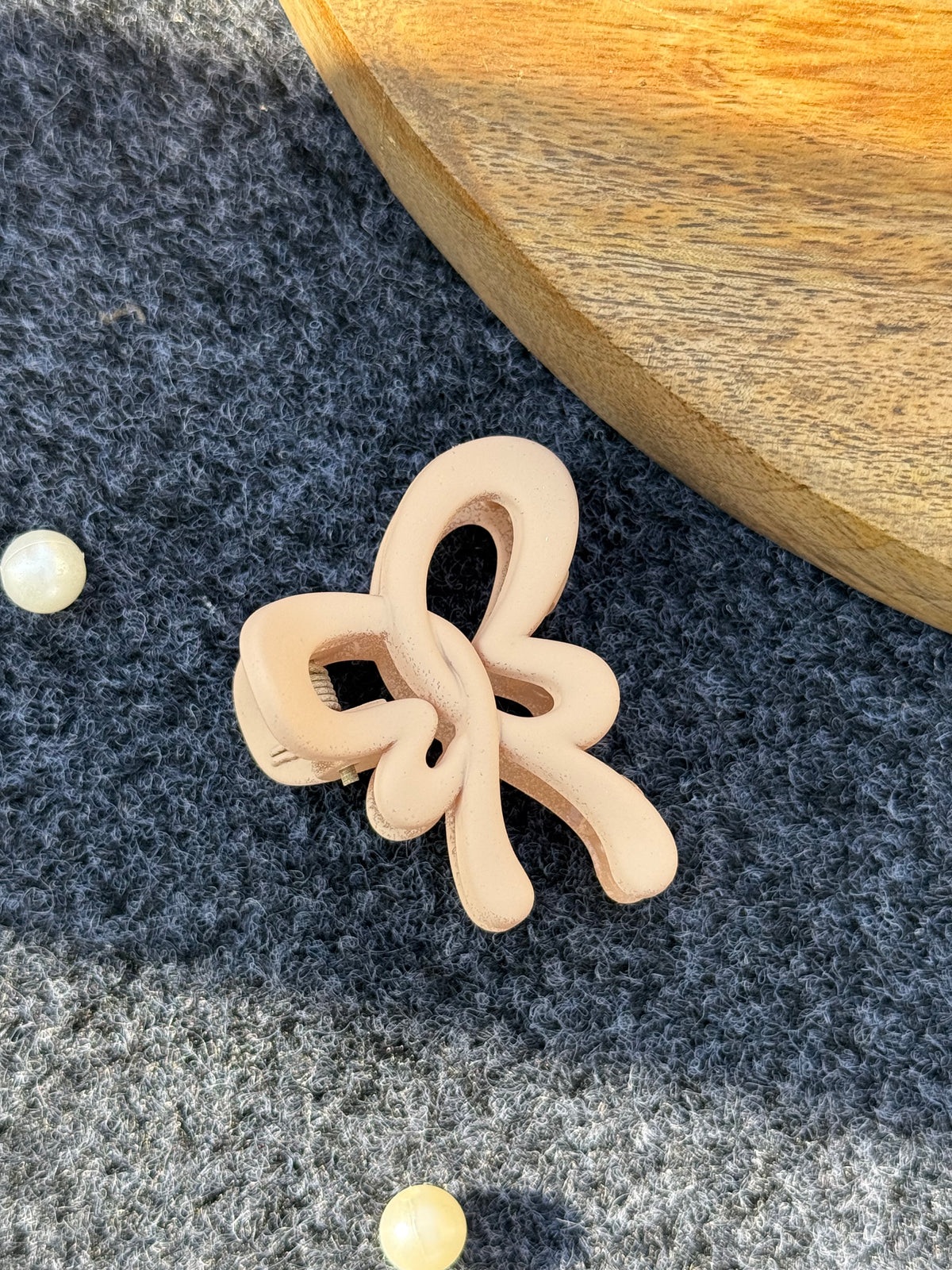 Mini Butterfly Claw Clip