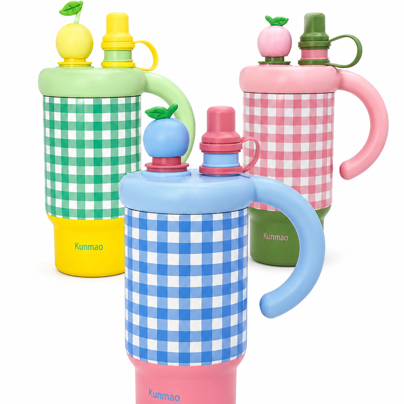 Premium Apple Tumblers