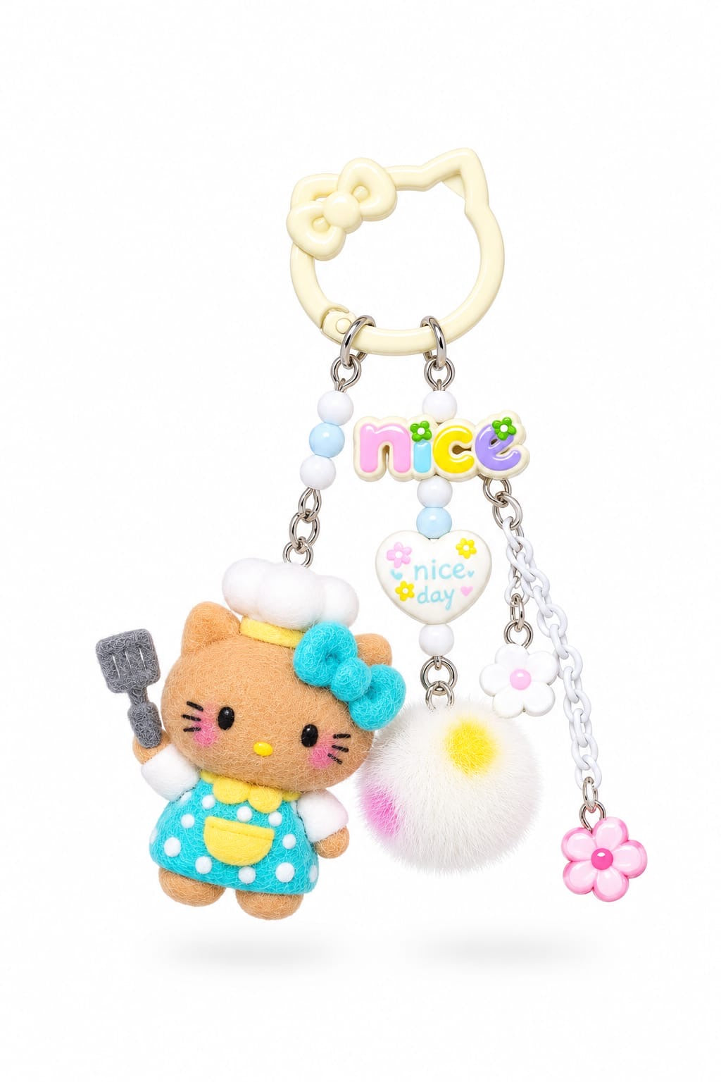 Hello Kitty Premium Charms