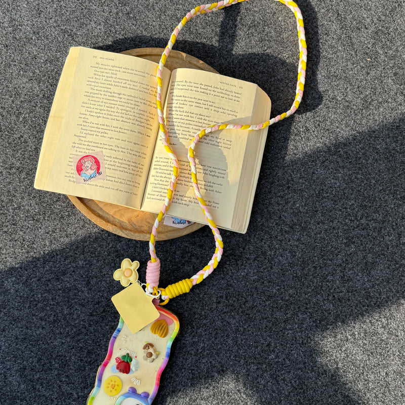 Cute Flower Phone Sling