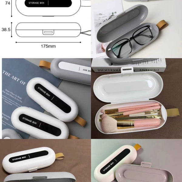 Multipurpose Storage Box