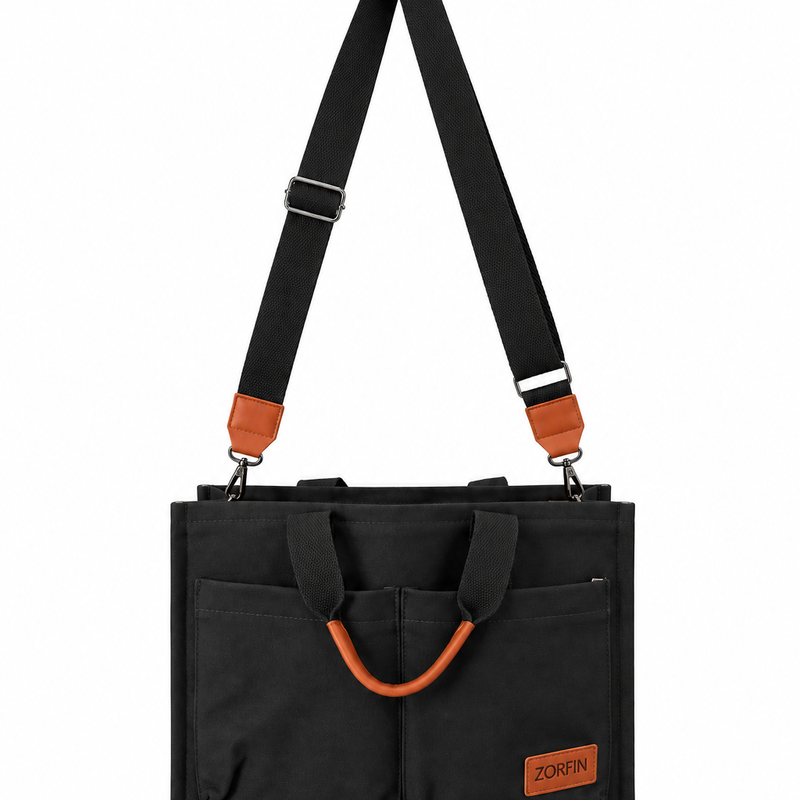 Premium Canvas Mini Tote