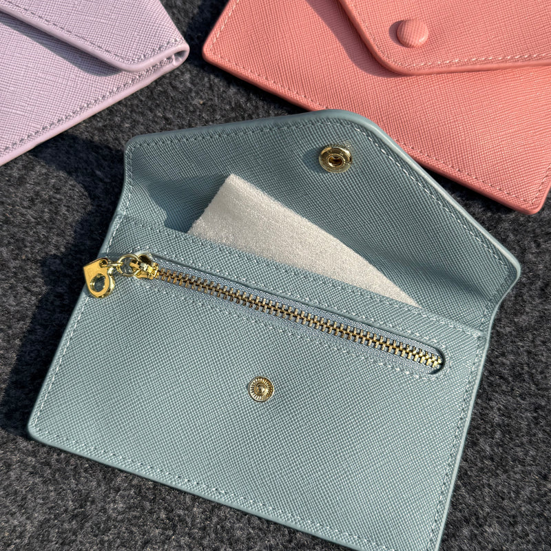 Sleek Pocket Wallets