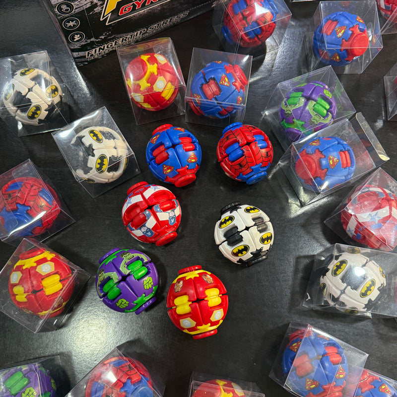 VIRAL Press Fidget Ball- Avengers