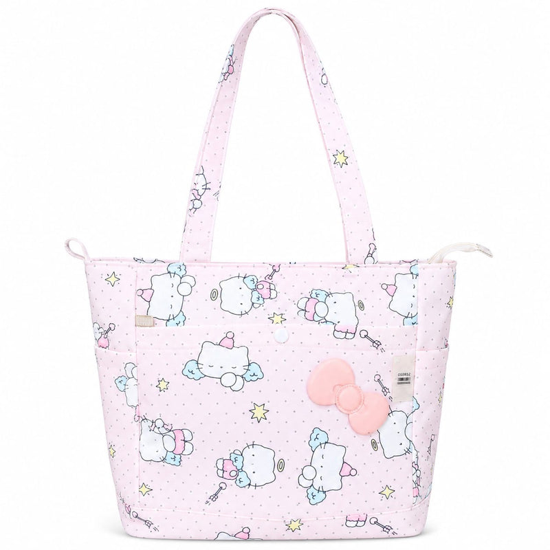 Korean Canvas Tote