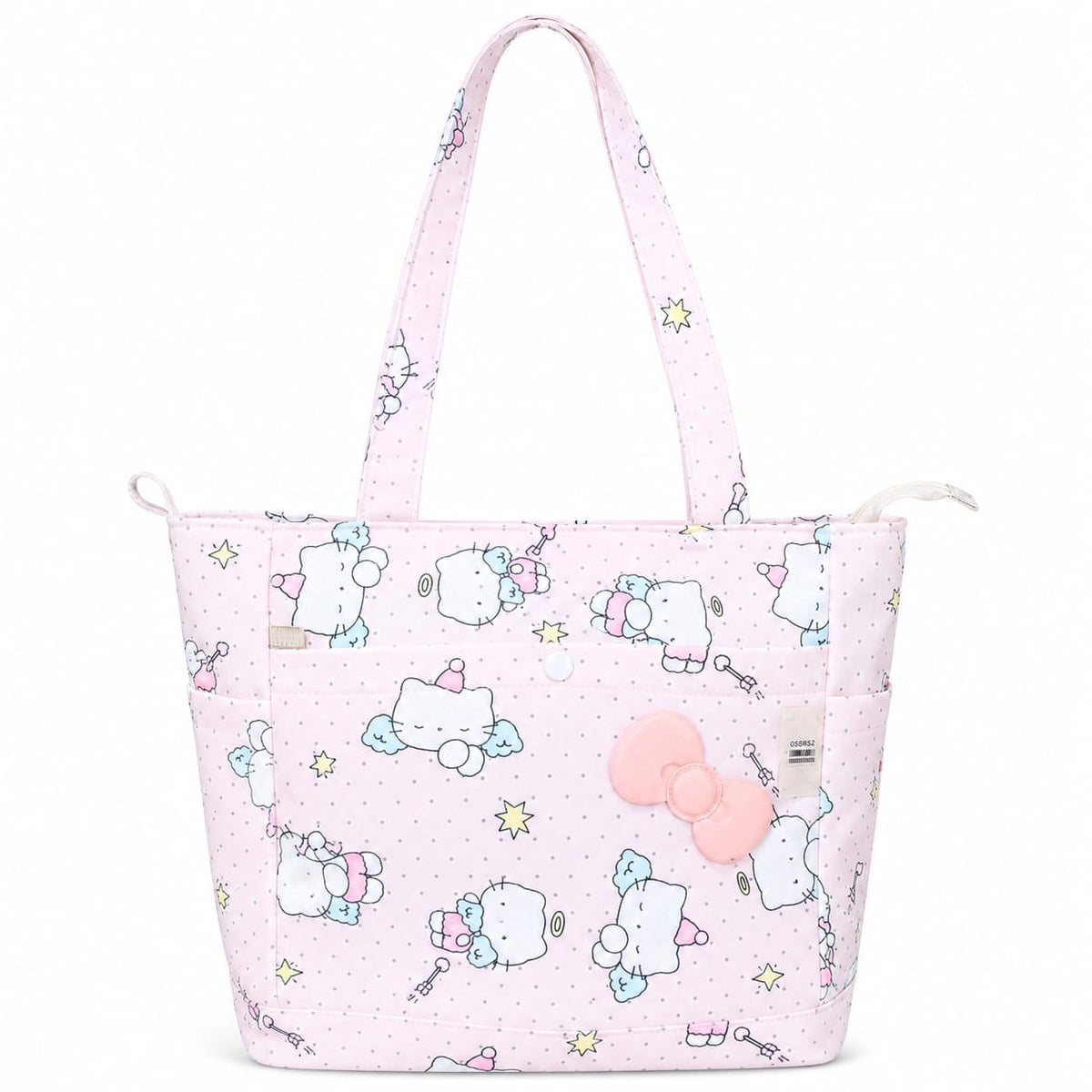 Korean Canvas Tote