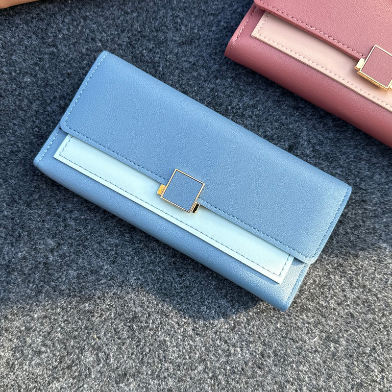 Sleek Long Everyday Wallets