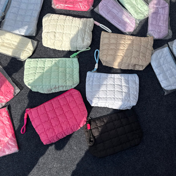 Puffer Multipurpose Pouch- LARGE SIZE