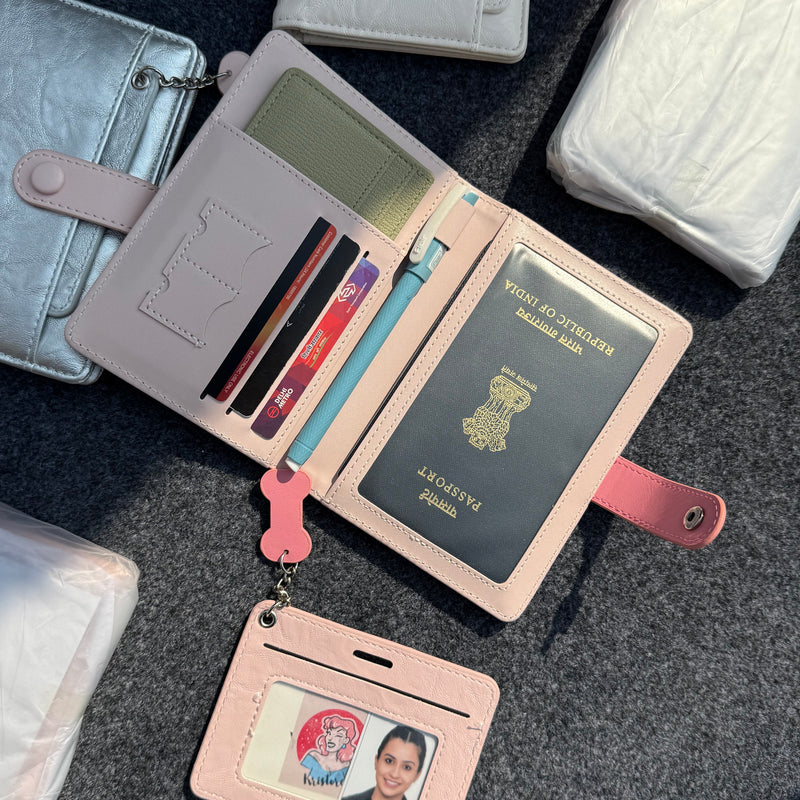 Cute Passport Holders