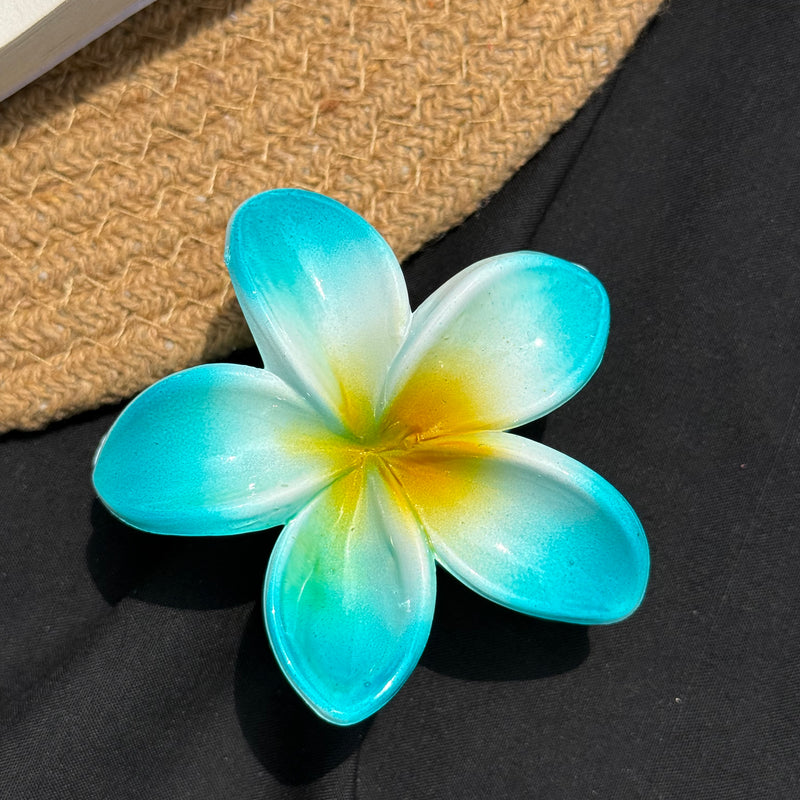 Flower Claw Clip - LARGE